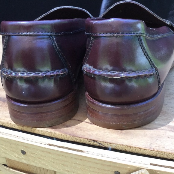 Cole Haan Leather Loafers - Picture 4 of 6